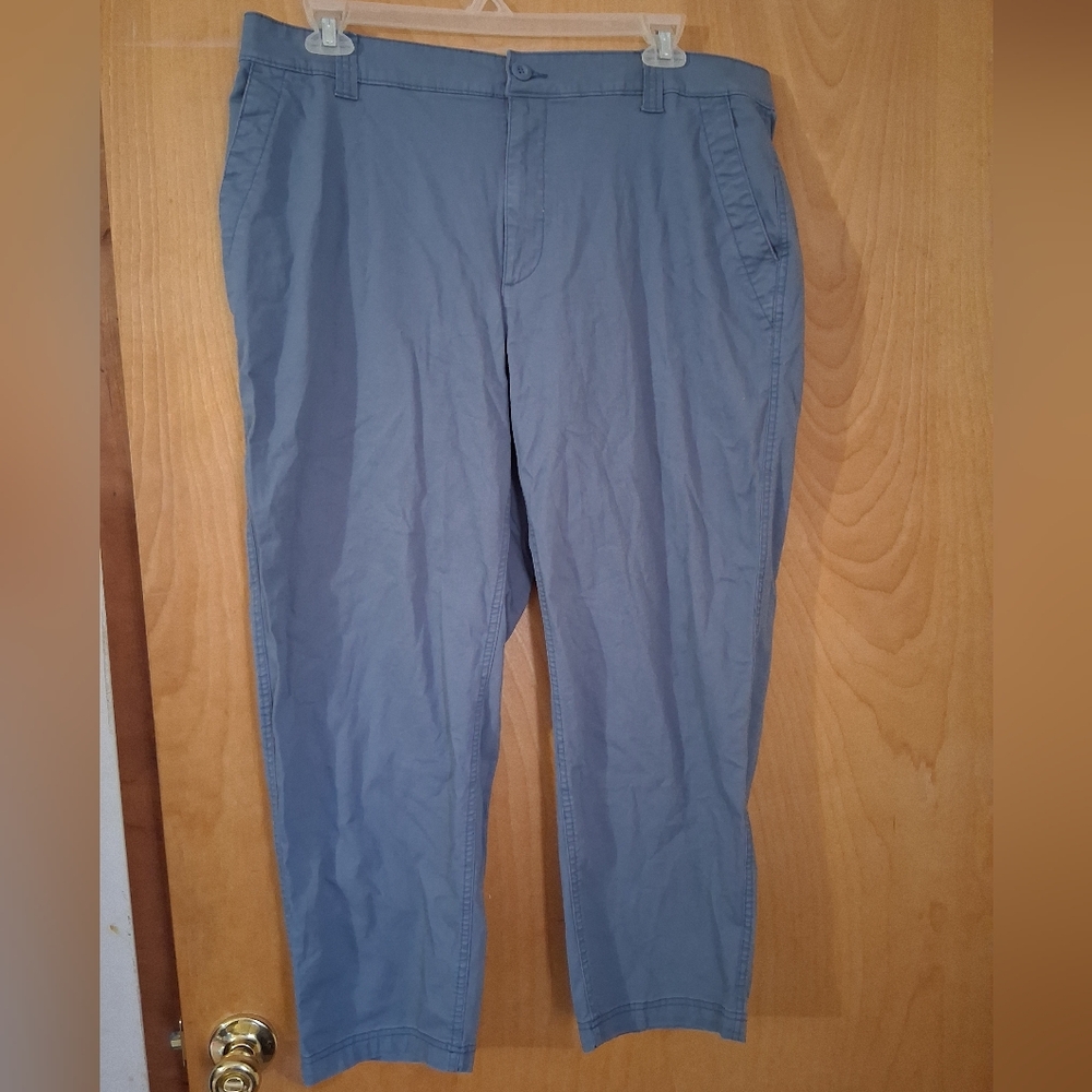 Old Navy Blue Chino Pants XL